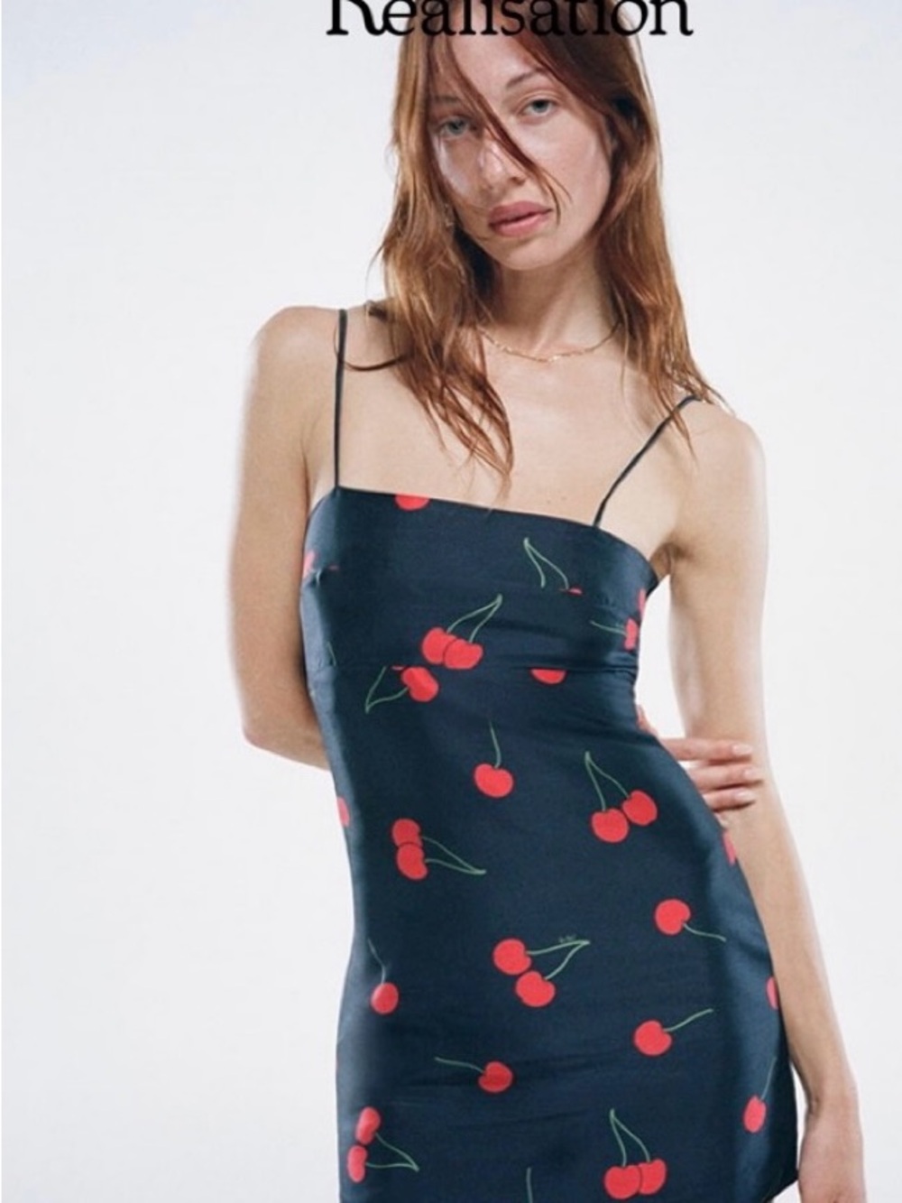 Réalisation Par Christy Dress